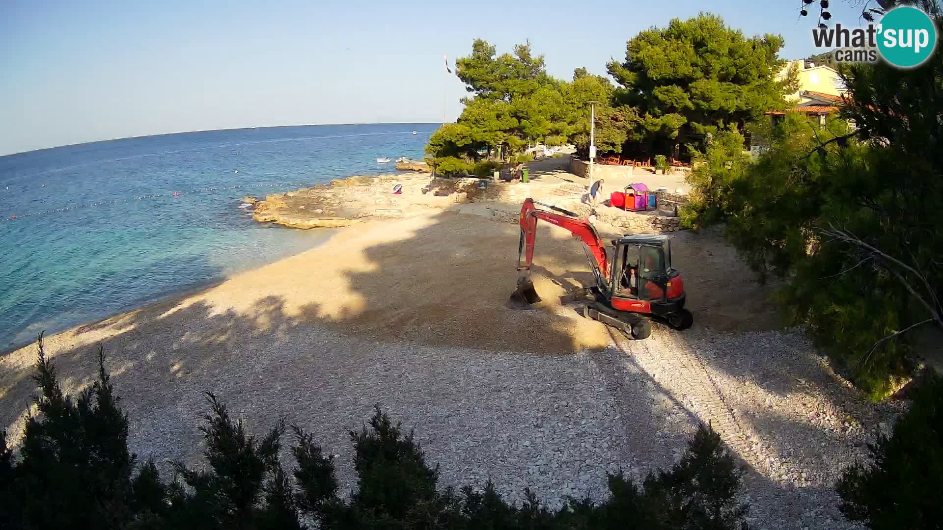 Webcam Ivan Dolac – Jelsa – Hvar