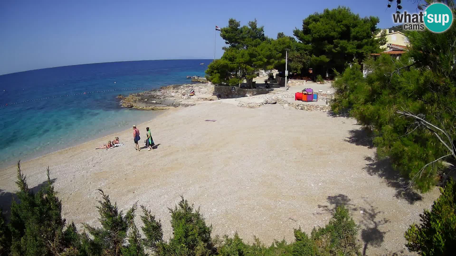 Livecam Ivan Dolac – Jelsa – Hvar
