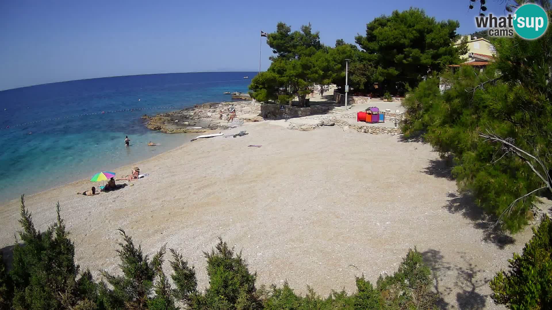 Webcam Ivan Dolac – Jelsa – Hvar