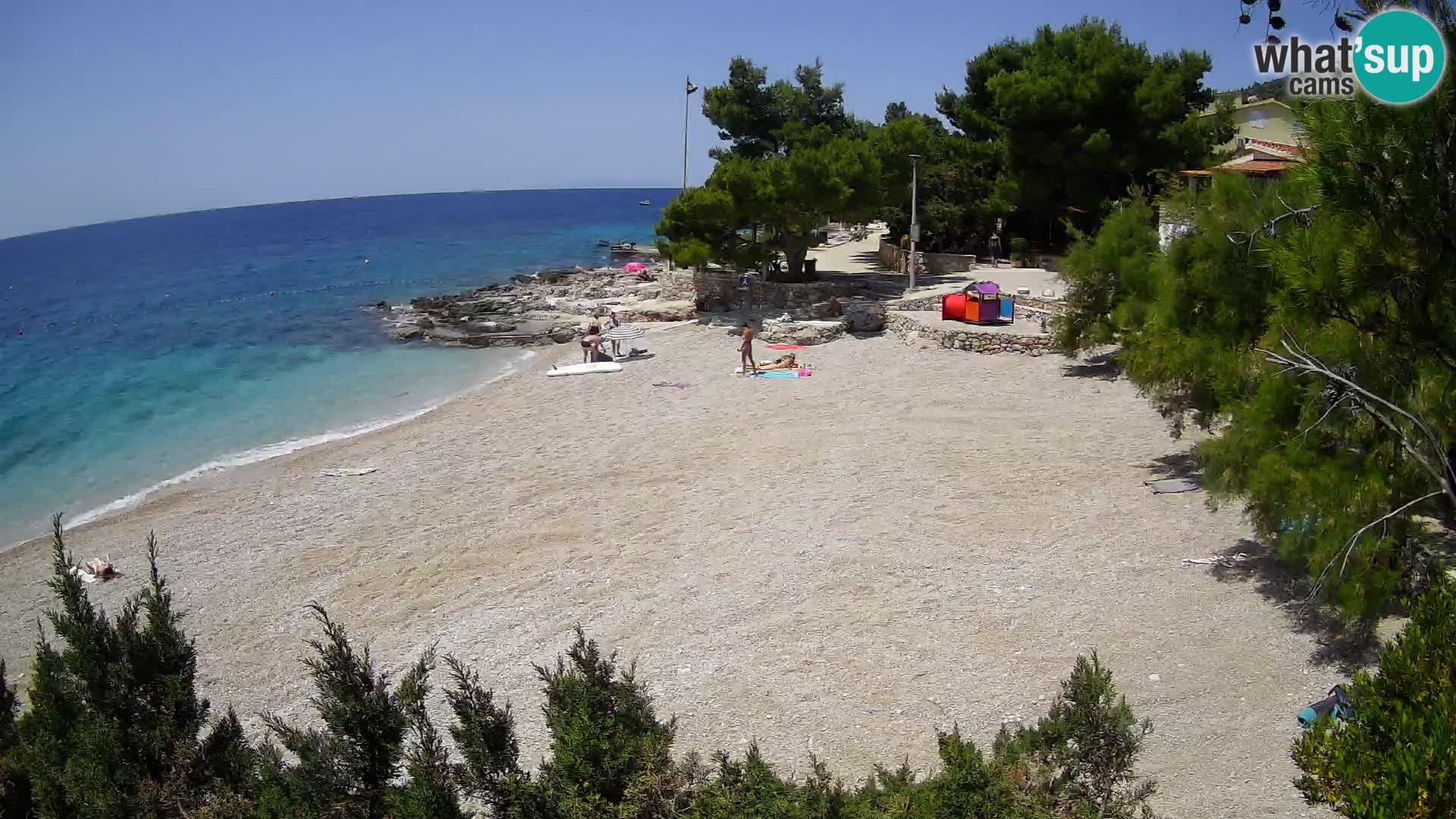 Webcam Ivan Dolac – Jelsa – Hvar