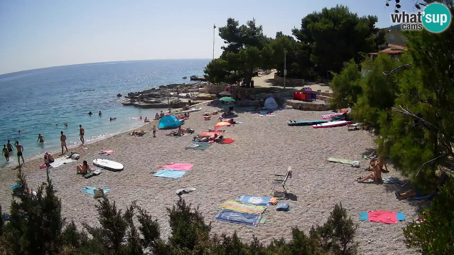 Webcam Ivan Dolac – Jelsa – Hvar