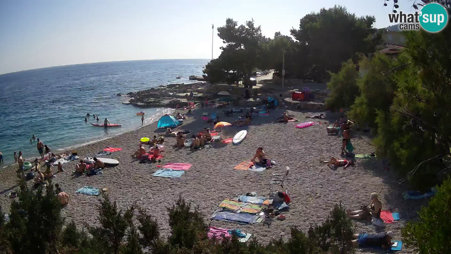 Webcam Ivan Dolac – Jelsa – Hvar