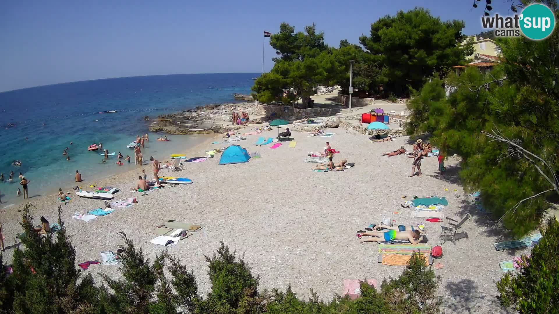 Live Cam Ivan Dolac – Jelsa – Hvar