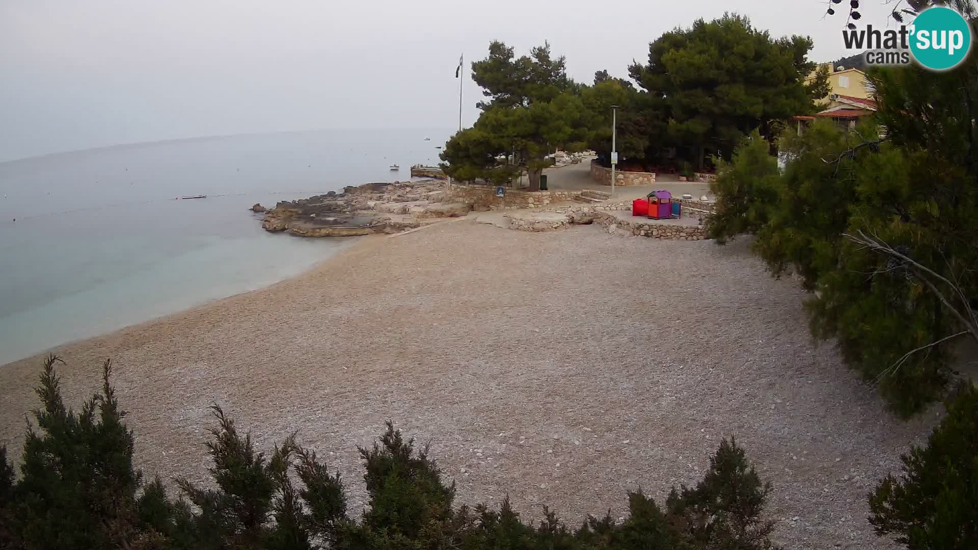 Spletna kamera Ivan Dolac – Jelsa – Hvar