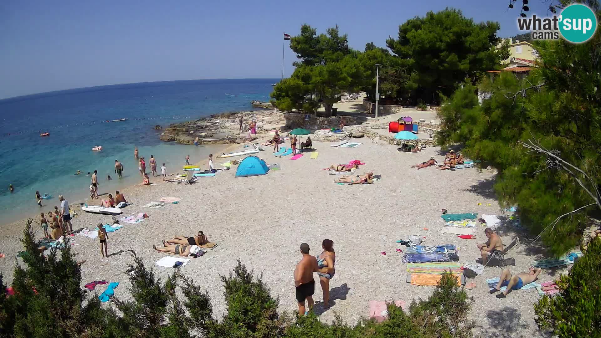 Webcam Ivan Dolac – Jelsa – Hvar