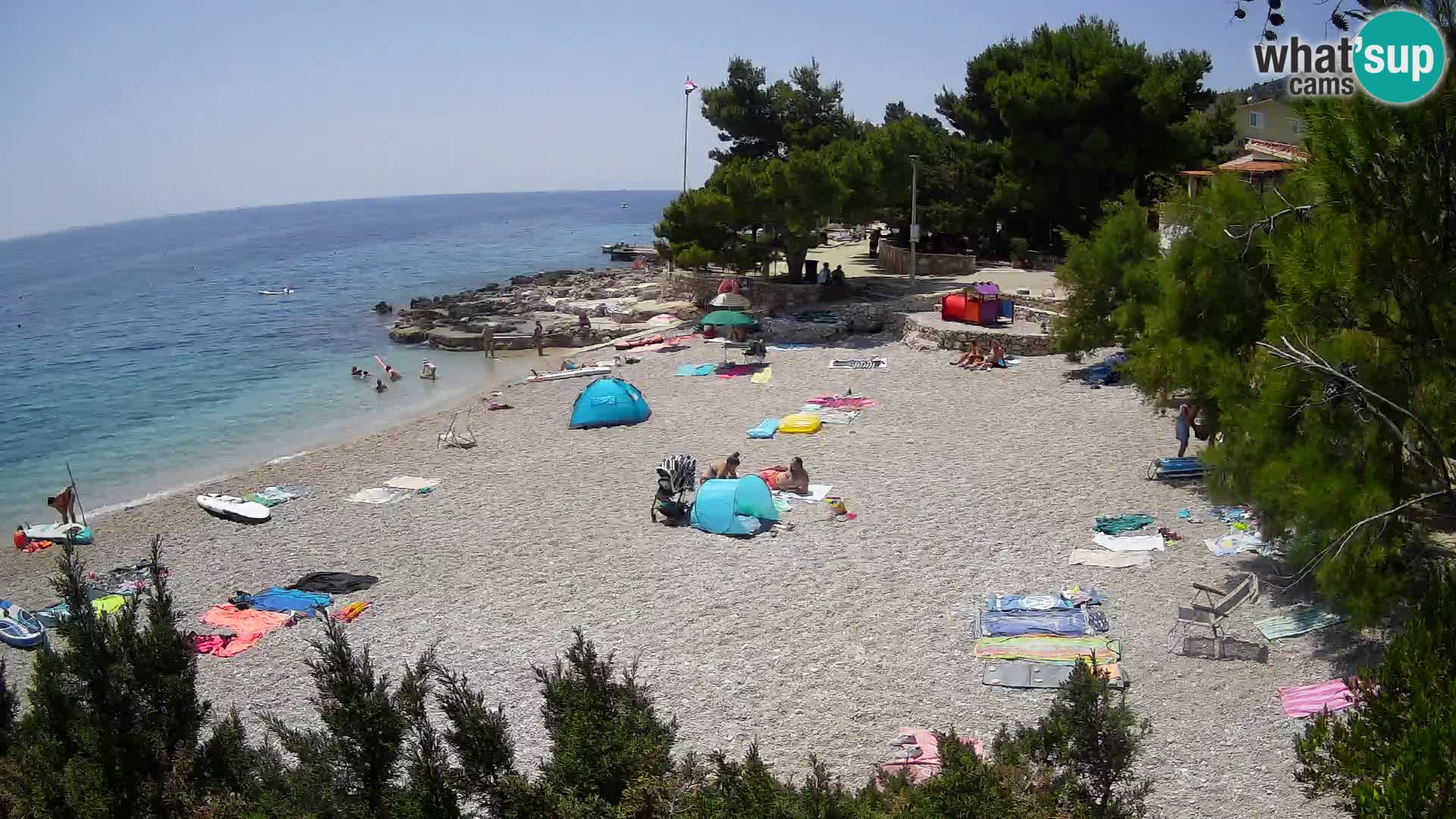 Webcam Ivan Dolac – Jelsa – Hvar
