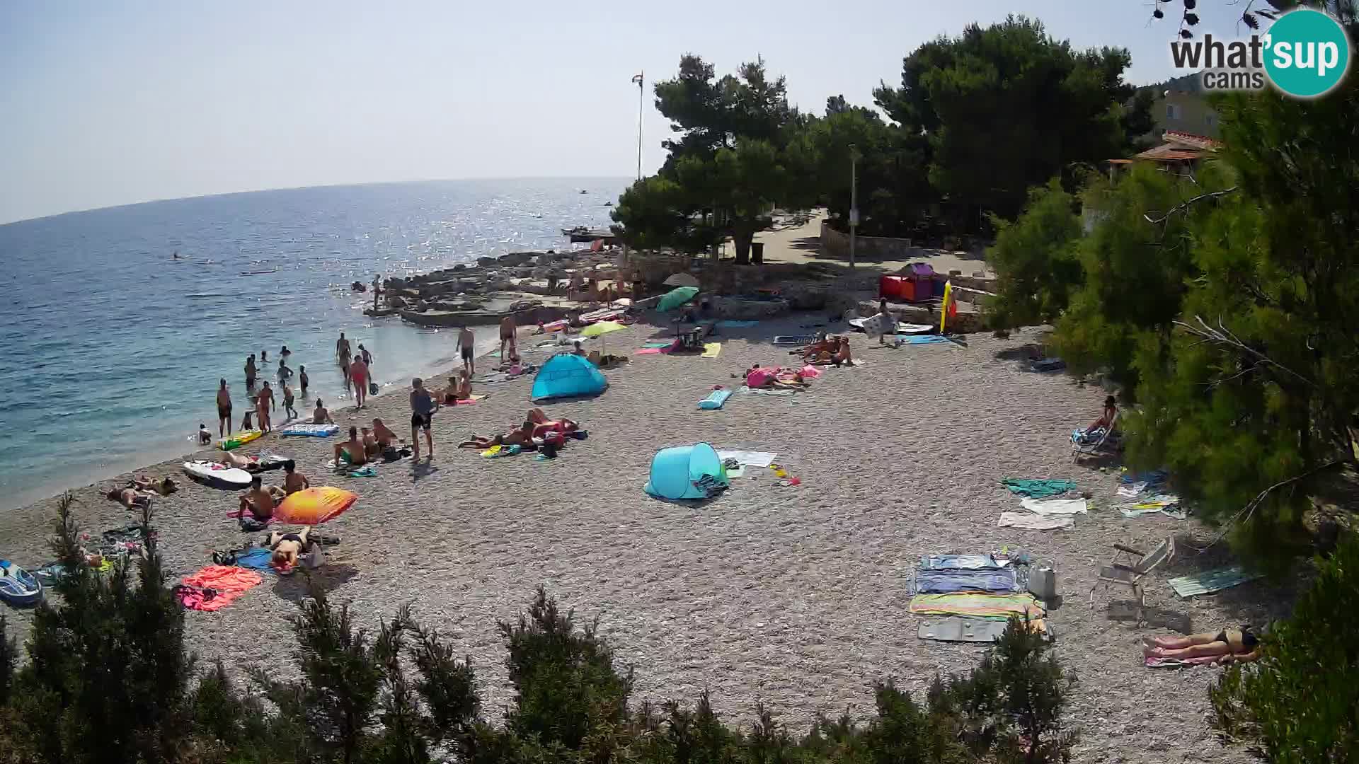 Camera en vivo Ivan Dolac – Jelsa – Hvar