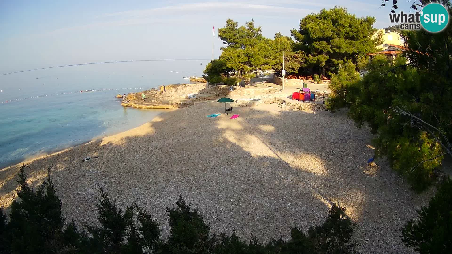 Spletna kamera Ivan Dolac – Jelsa – Hvar