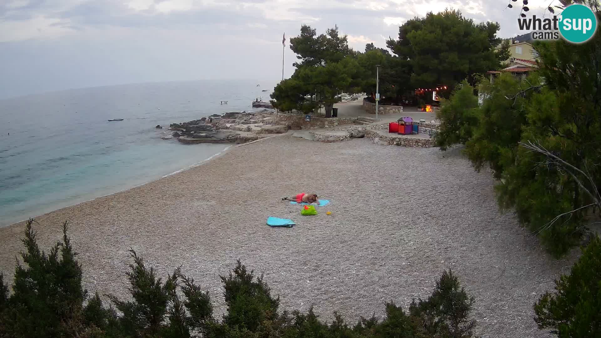 Spletna kamera Ivan Dolac – Jelsa – Hvar