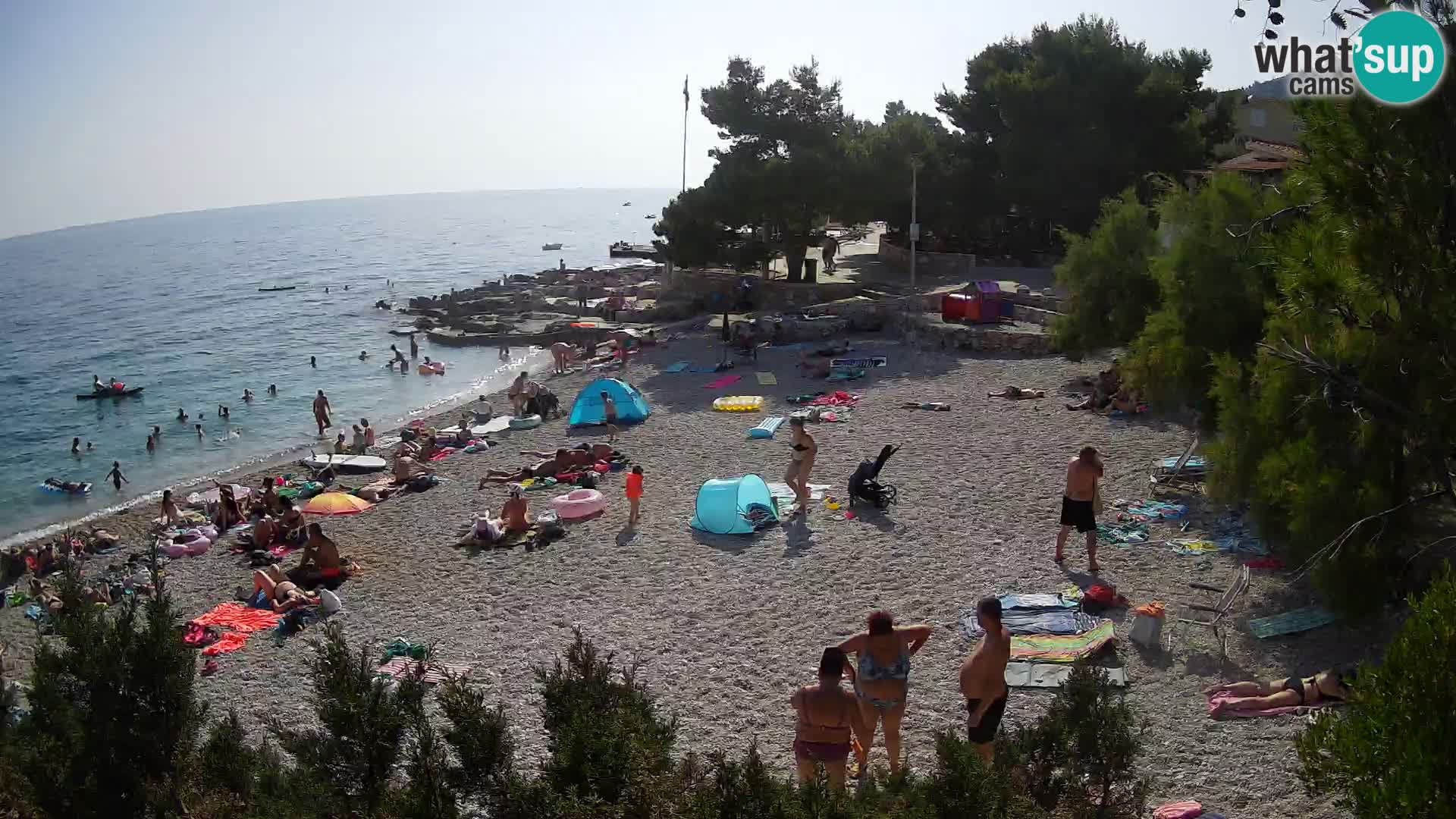 Camera en vivo Ivan Dolac – Jelsa – Hvar