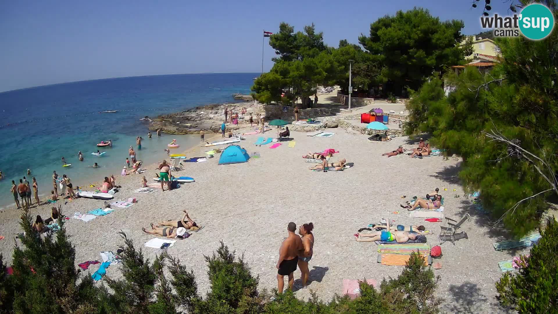 Livecam Ivan Dolac – Jelsa – Hvar