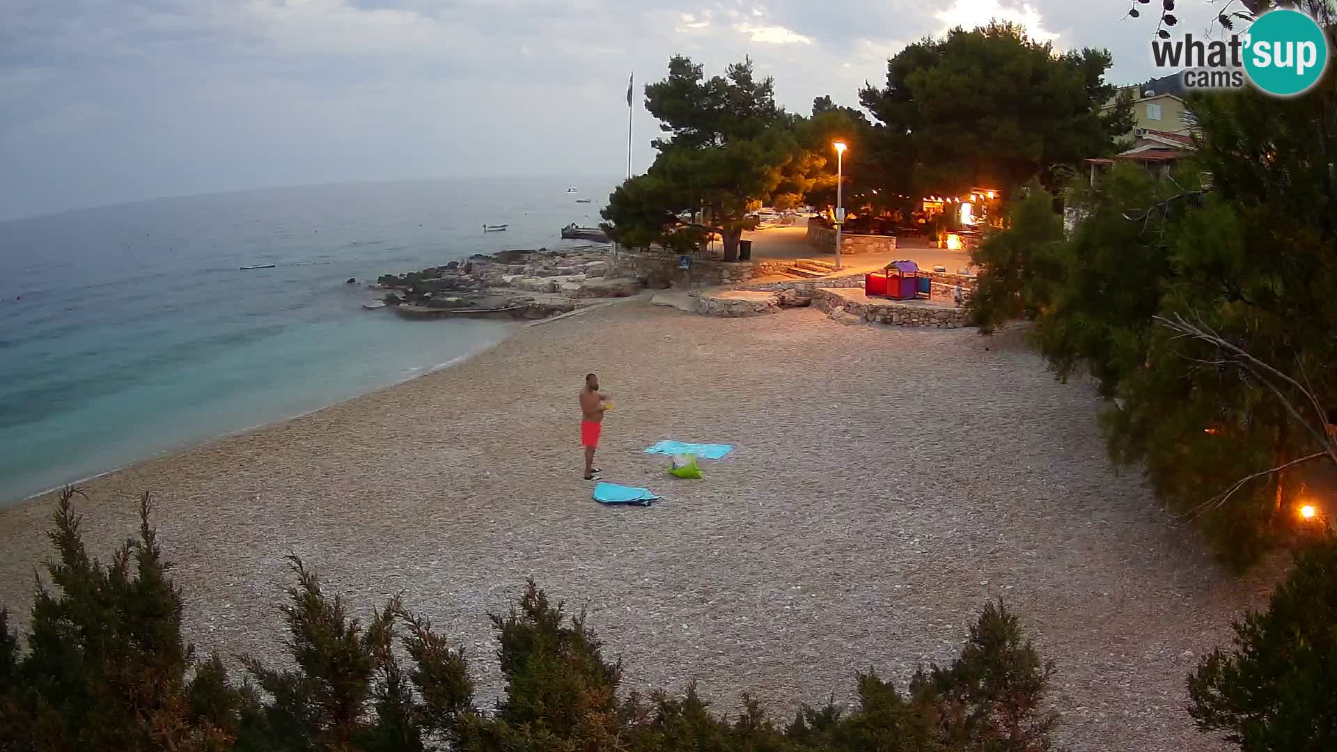 Spletna kamera Ivan Dolac – Jelsa – Hvar