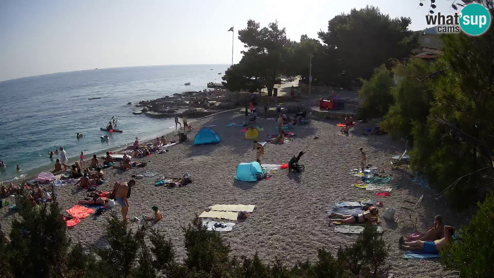 Livecam Ivan Dolac – Jelsa – Hvar