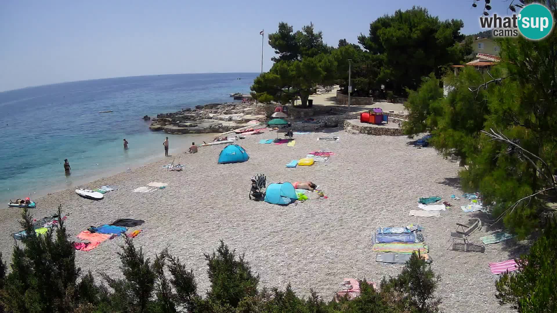 Livecam Ivan Dolac – Jelsa – Hvar