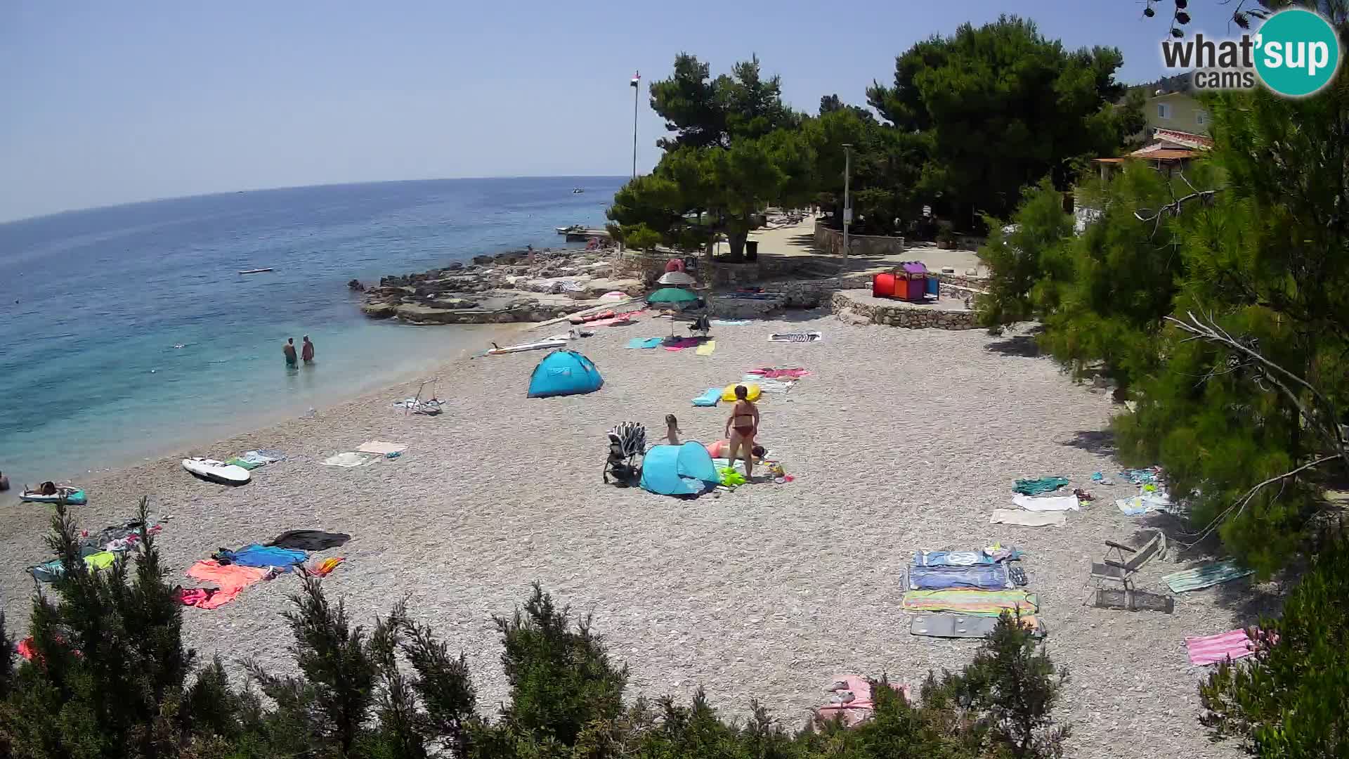Livecam Ivan Dolac – Jelsa – Hvar