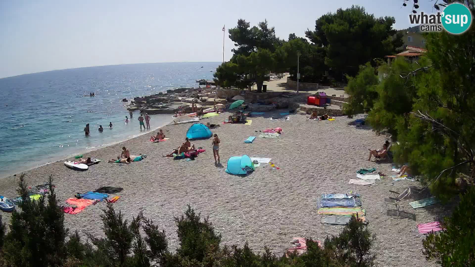 Camera en vivo Ivan Dolac – Jelsa – Hvar