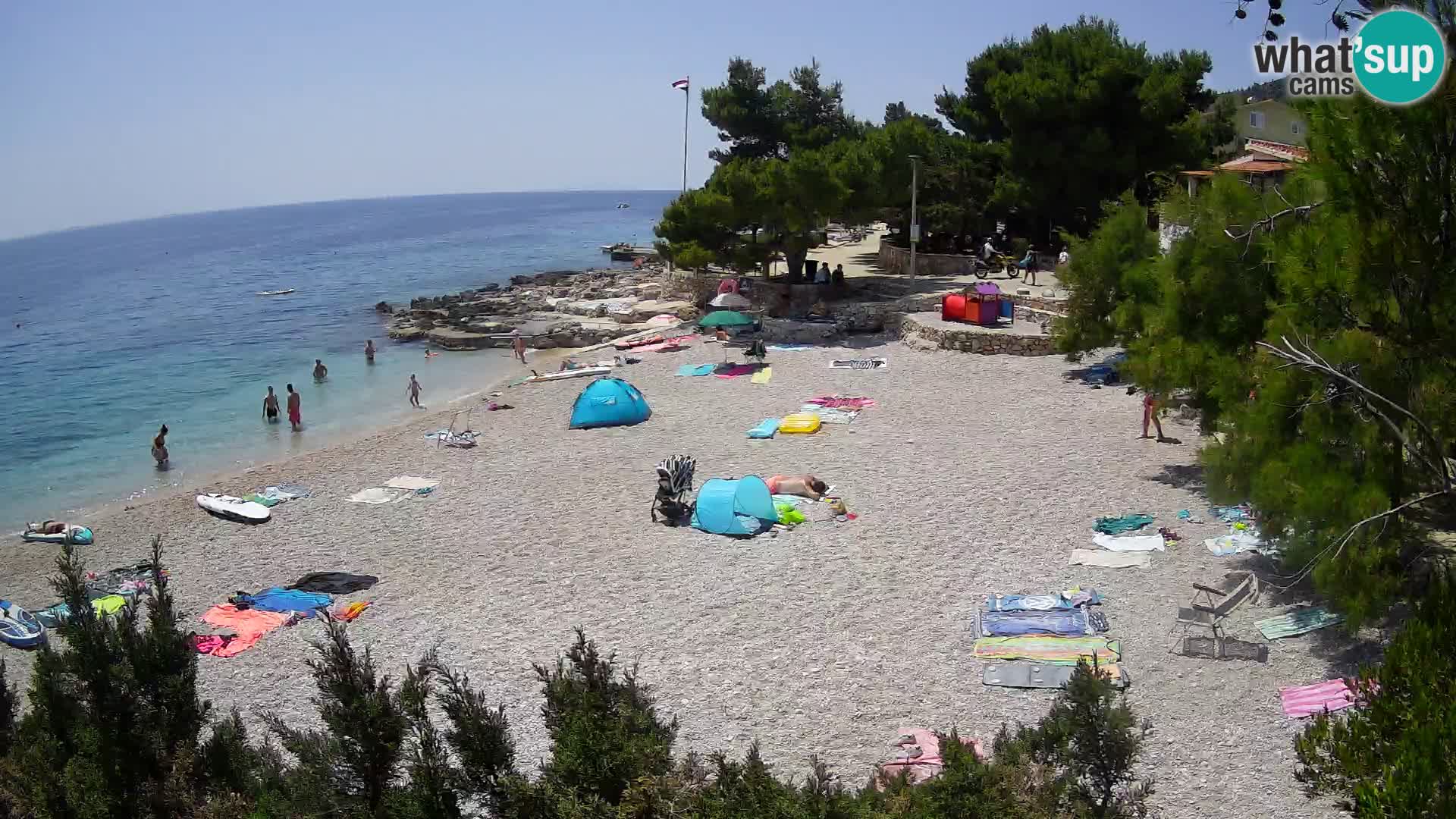 Live Cam Ivan Dolac – Jelsa – Hvar