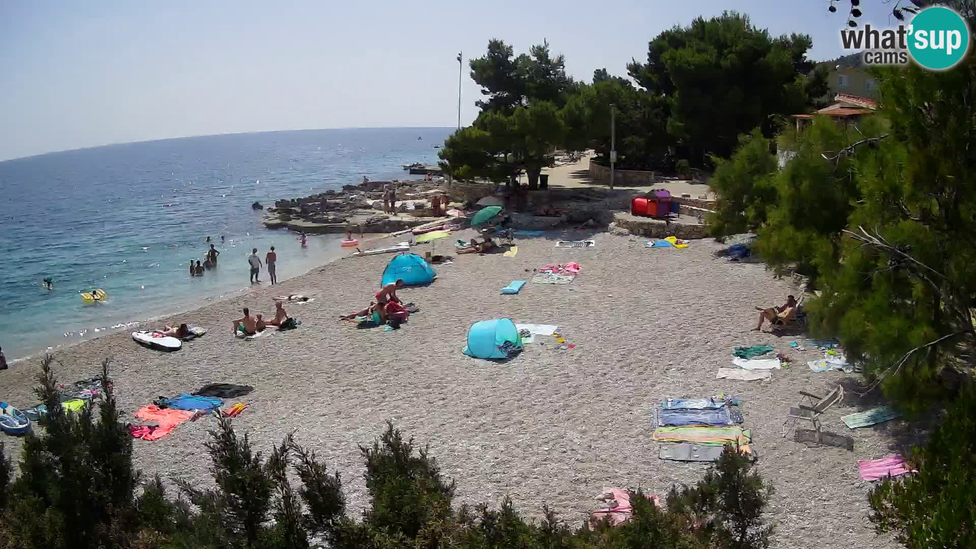 Livecam Ivan Dolac – Jelsa – Hvar