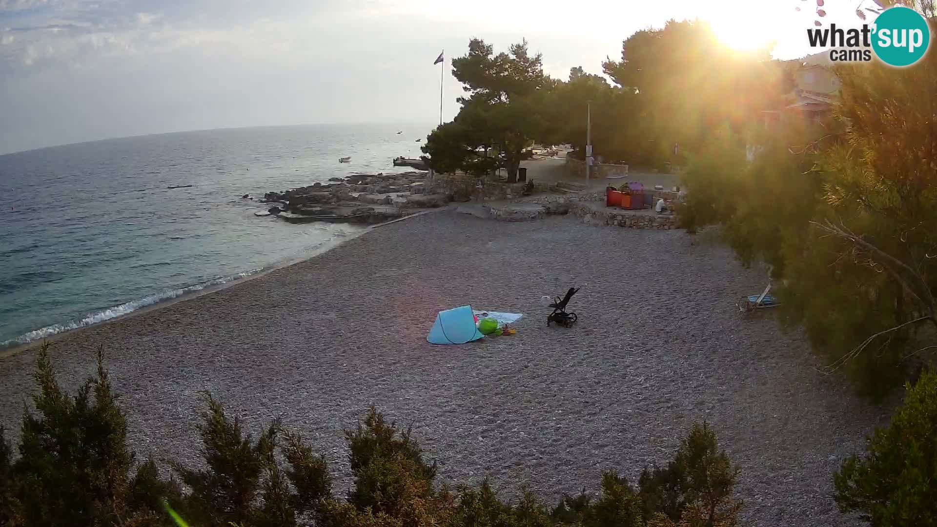 Web kamera Ivan Dolac – Jelsa – Hvar