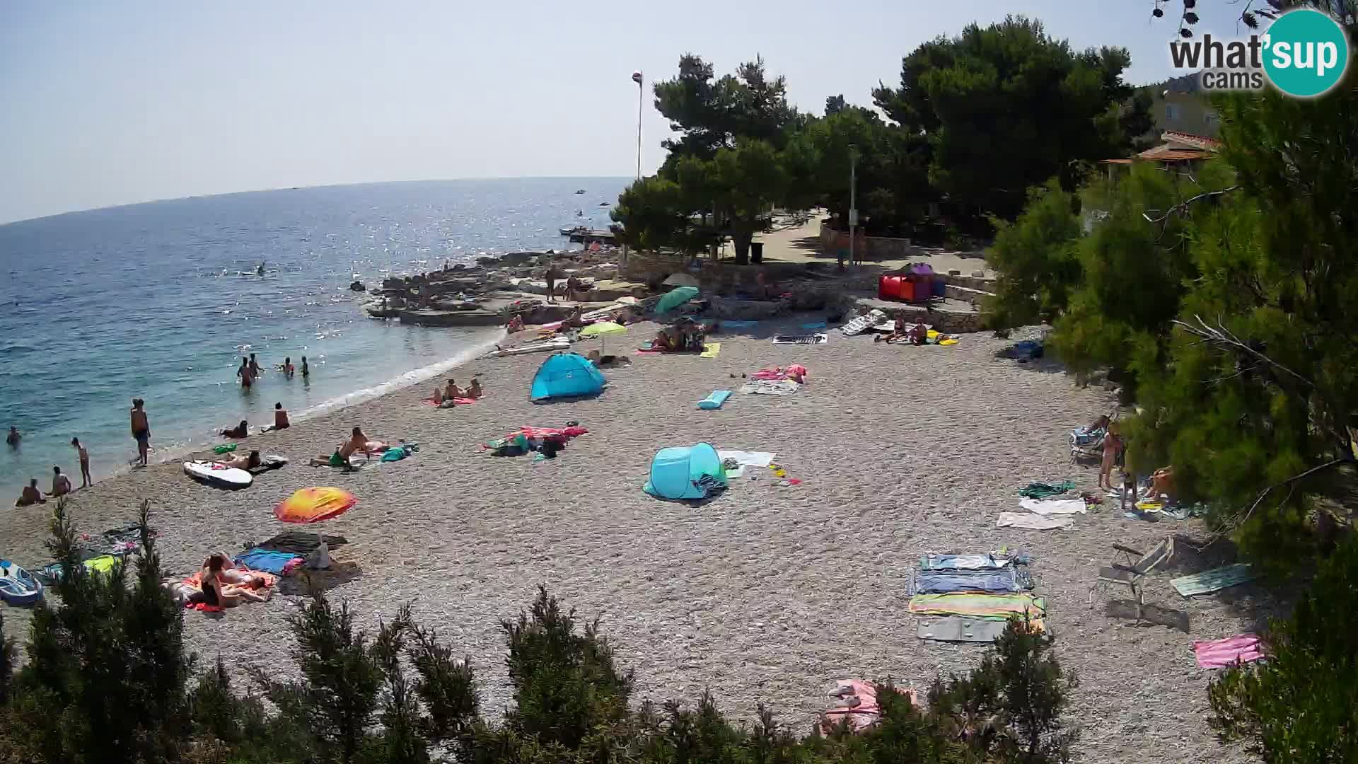 Webcam Ivan Dolac – Jelsa – Hvar