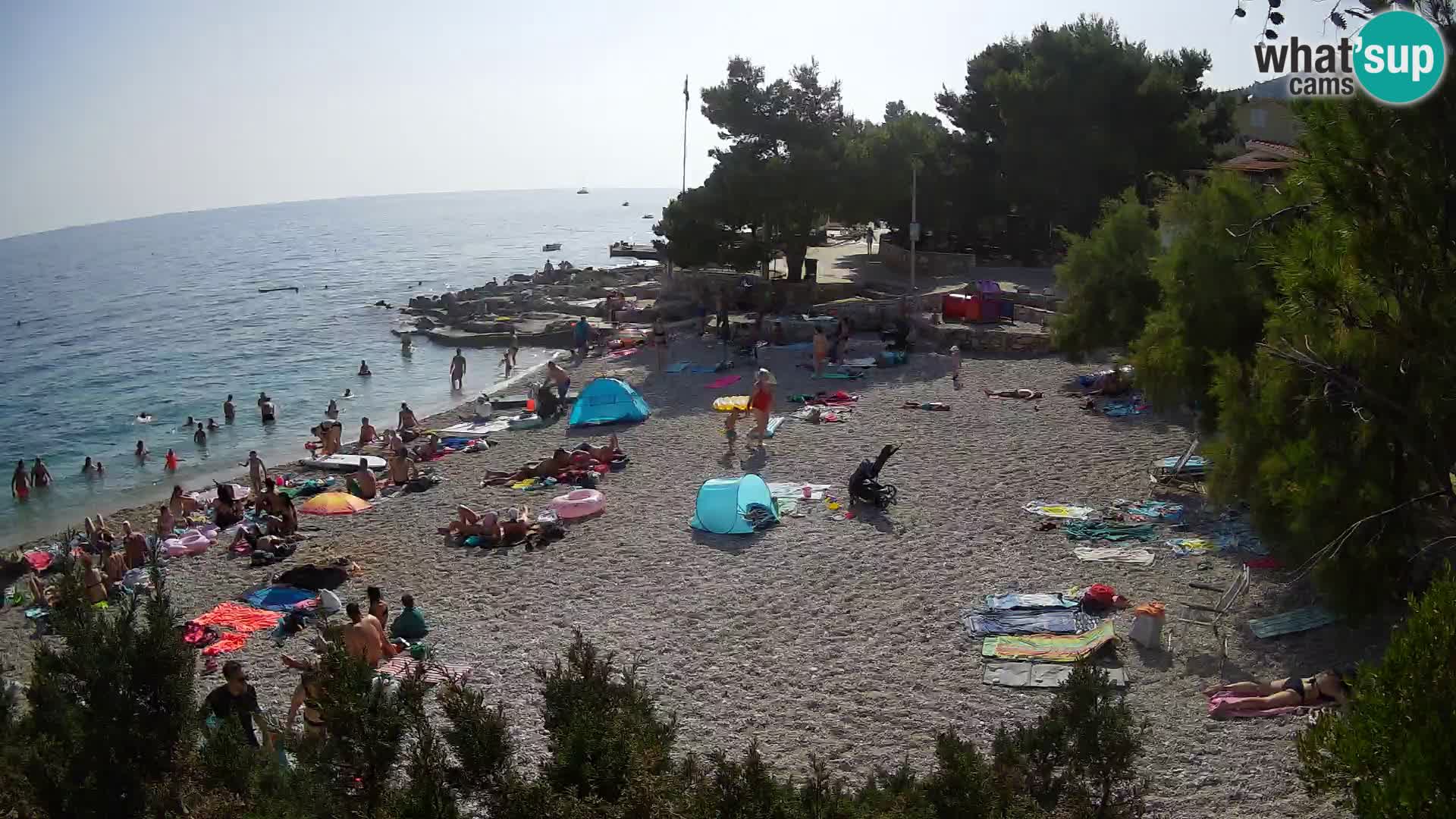 Webcam Ivan Dolac – Jelsa – Hvar