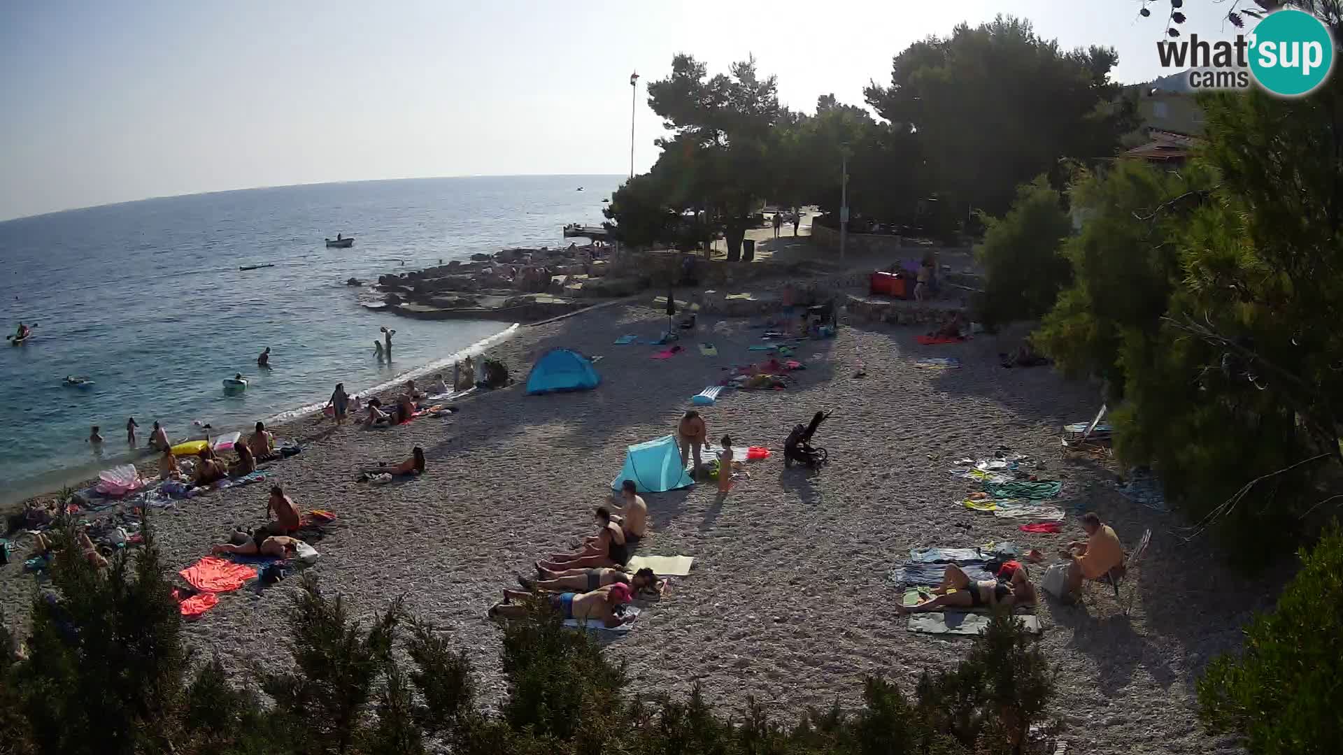 Webcam Ivan Dolac – Jelsa – Hvar