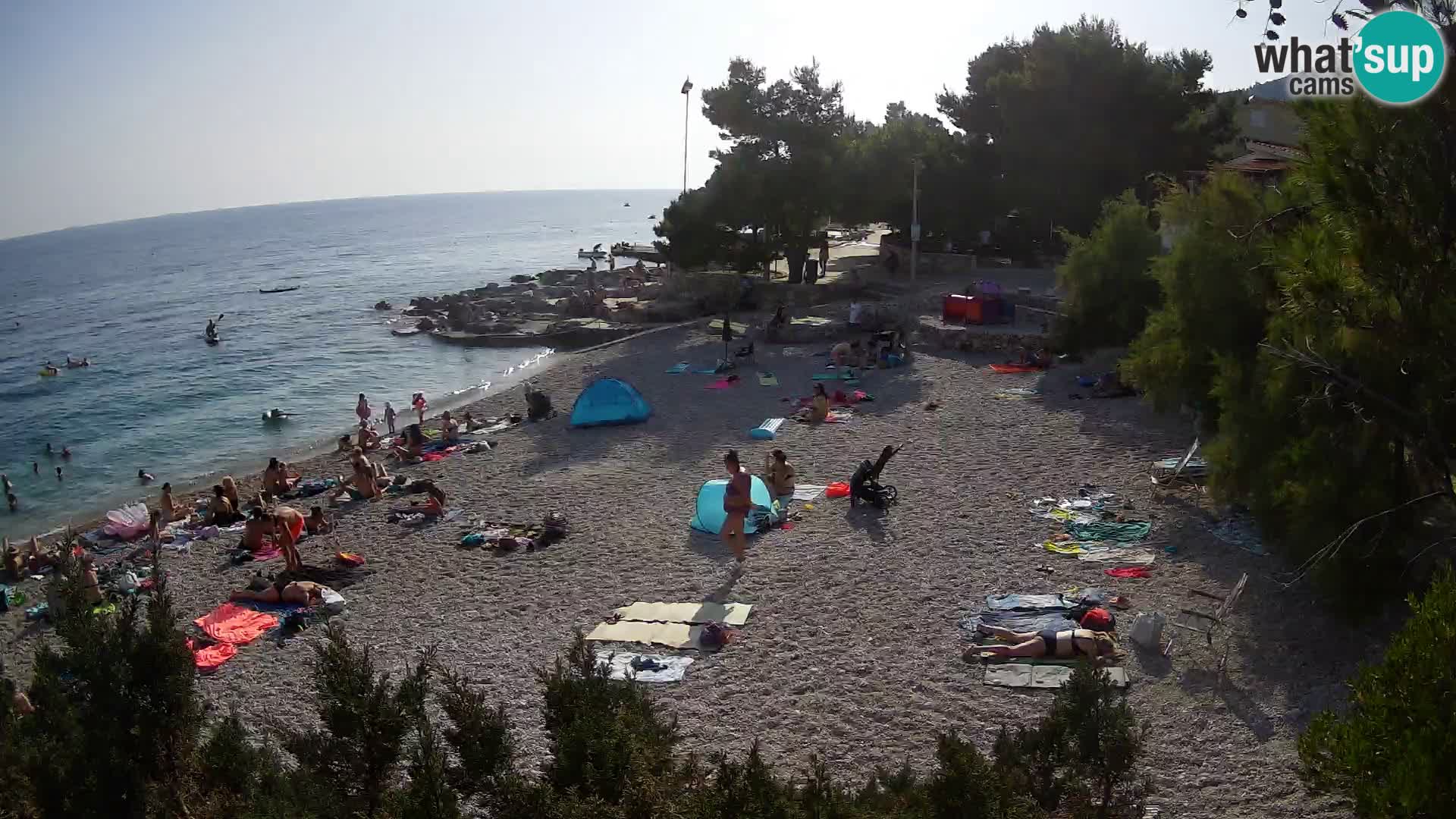 Livecam Ivan Dolac – Jelsa – Hvar