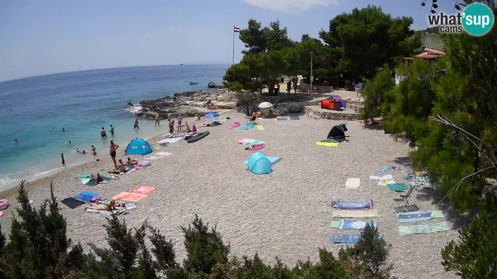 Webcam Ivan Dolac – Jelsa – Hvar