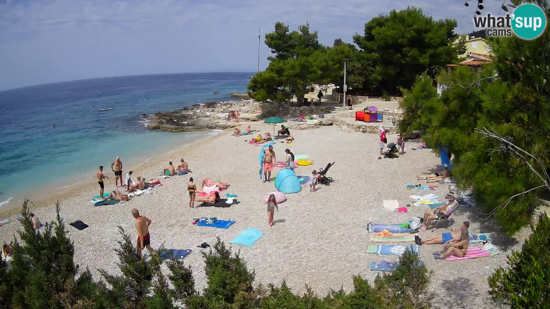 Webcam Ivan Dolac – Jelsa – Hvar