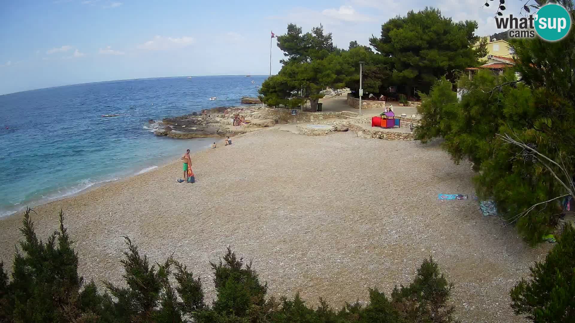 Webcam Ivan Dolac – Jelsa – Hvar