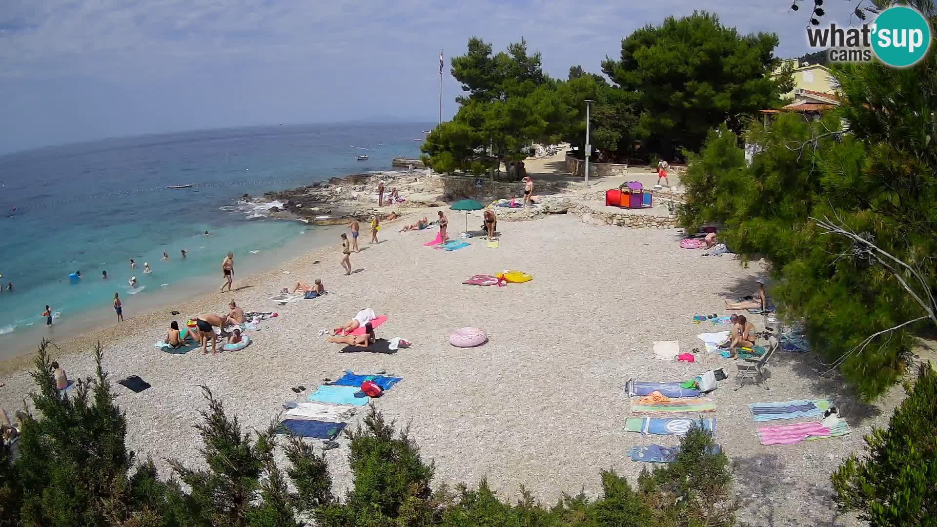 Camera en vivo Ivan Dolac – Jelsa – Hvar