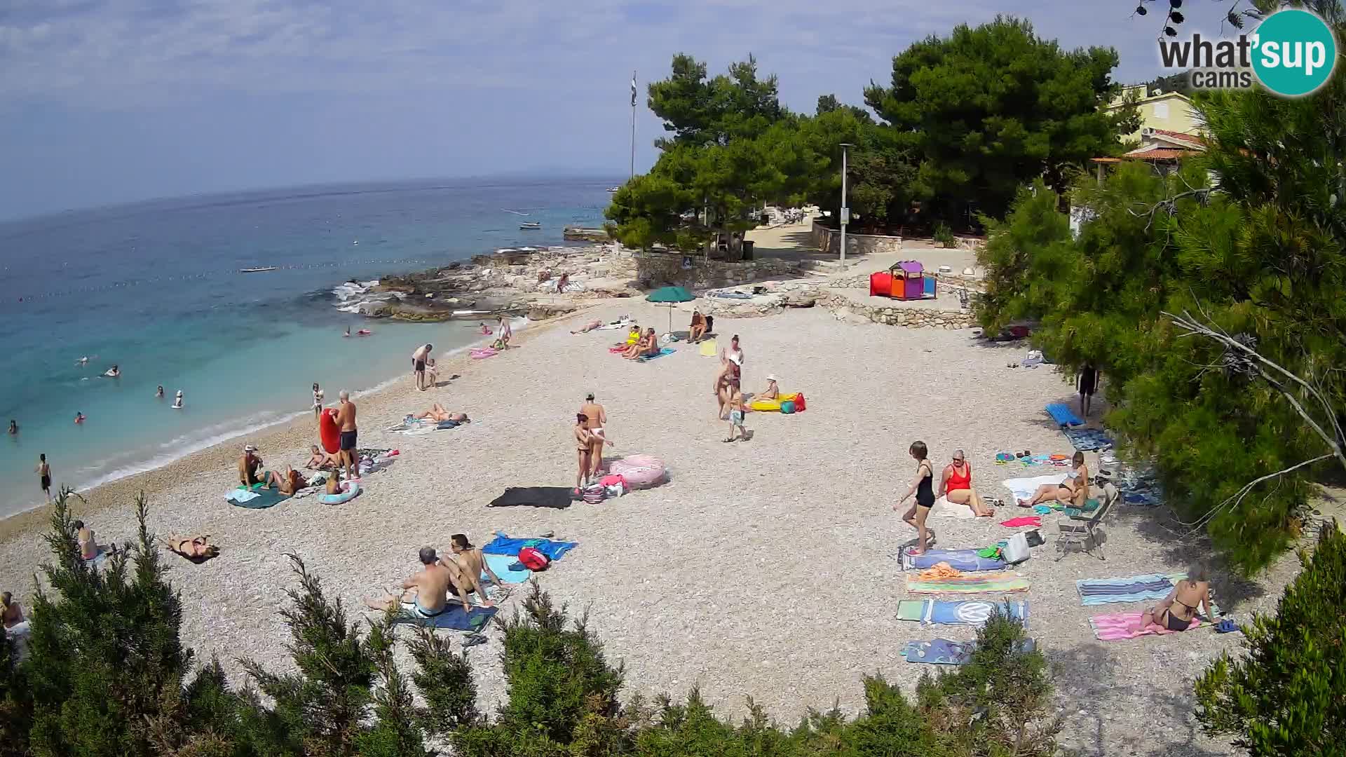 Webcam Ivan Dolac – Jelsa – Hvar