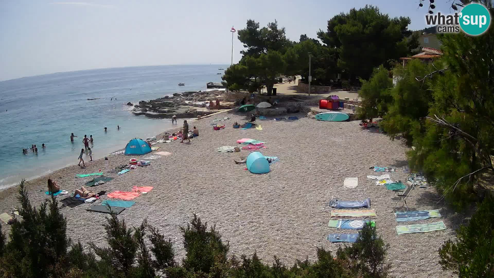 Webcam Ivan Dolac – Jelsa – Hvar