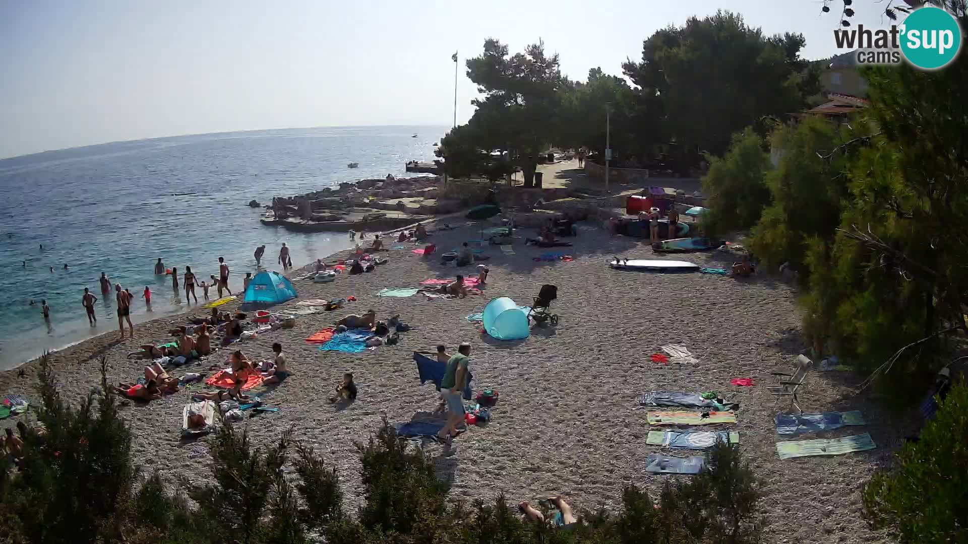 Web kamera Ivan Dolac – Jelsa – Hvar