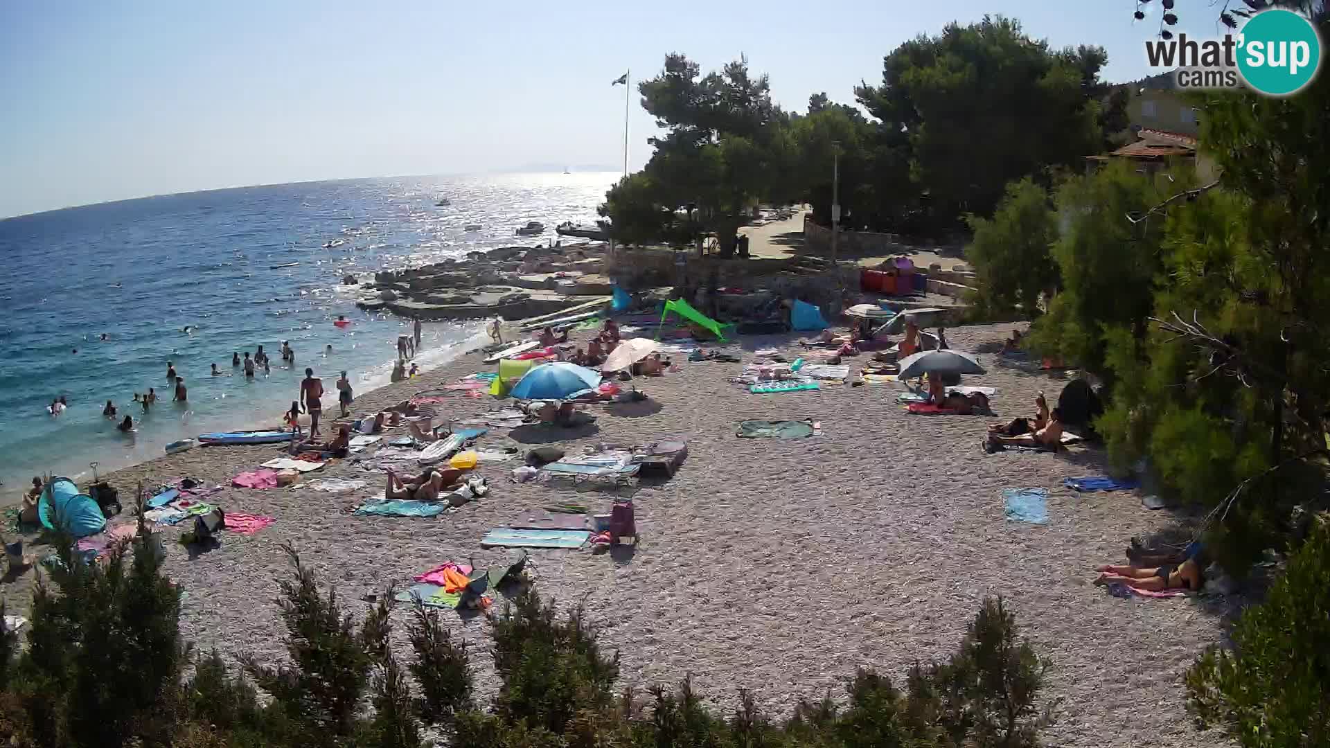 Webcam Ivan Dolac – Jelsa – Hvar