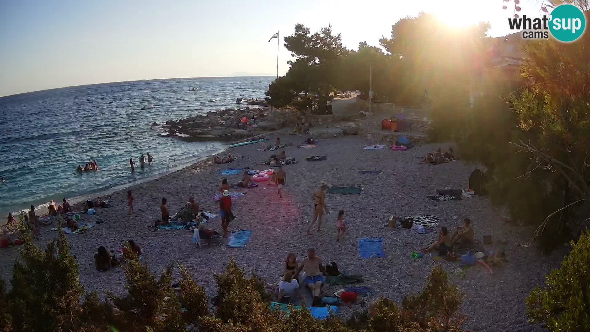 Webcam Ivan Dolac – Jelsa – Hvar