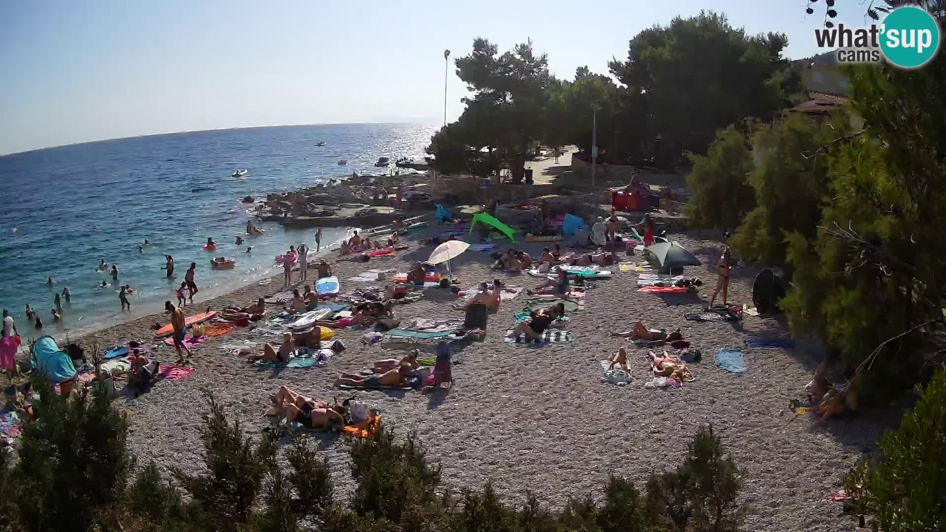 Webcam Ivan Dolac – Jelsa – Hvar