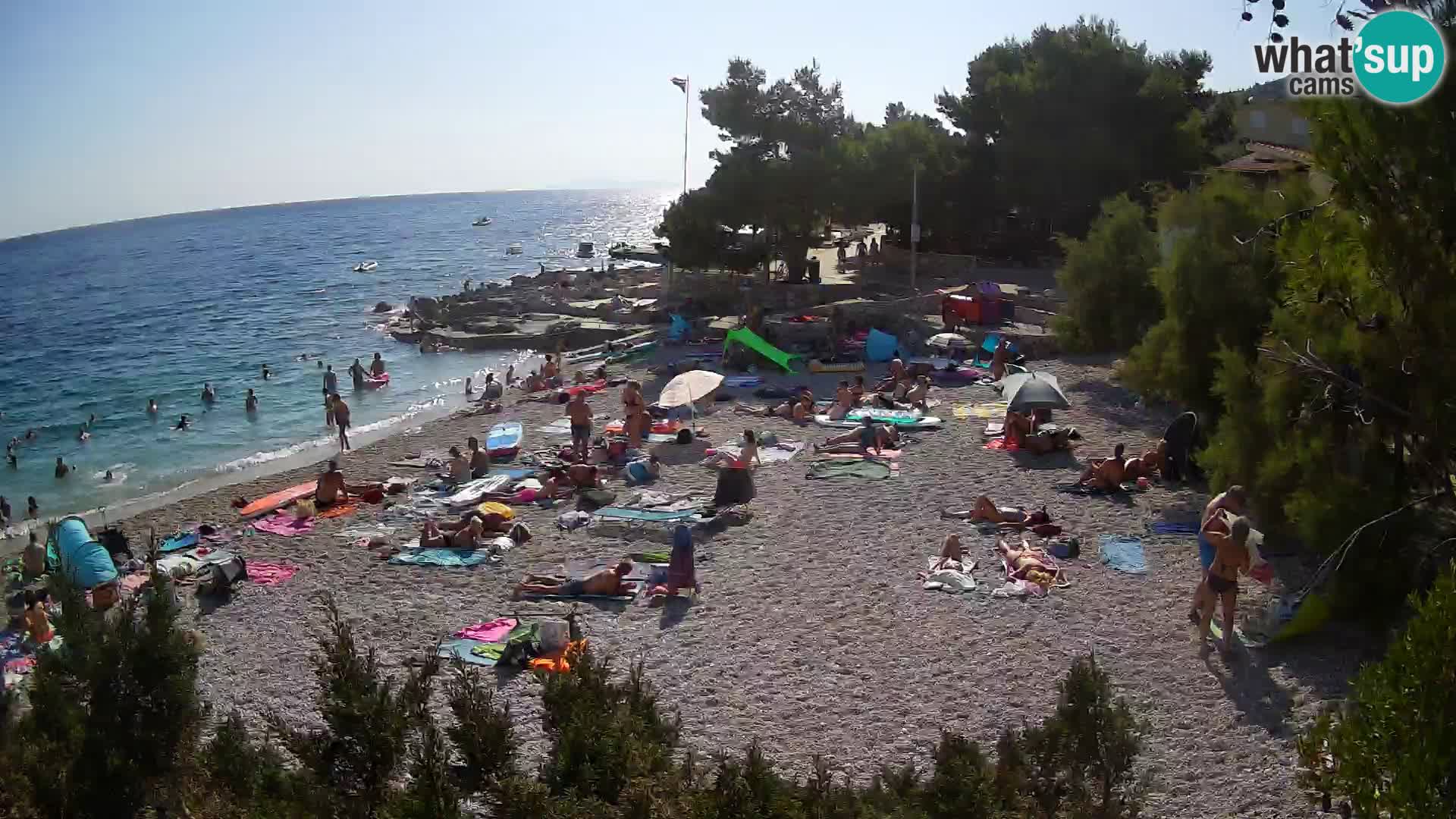 Live Cam Ivan Dolac – Jelsa – Hvar