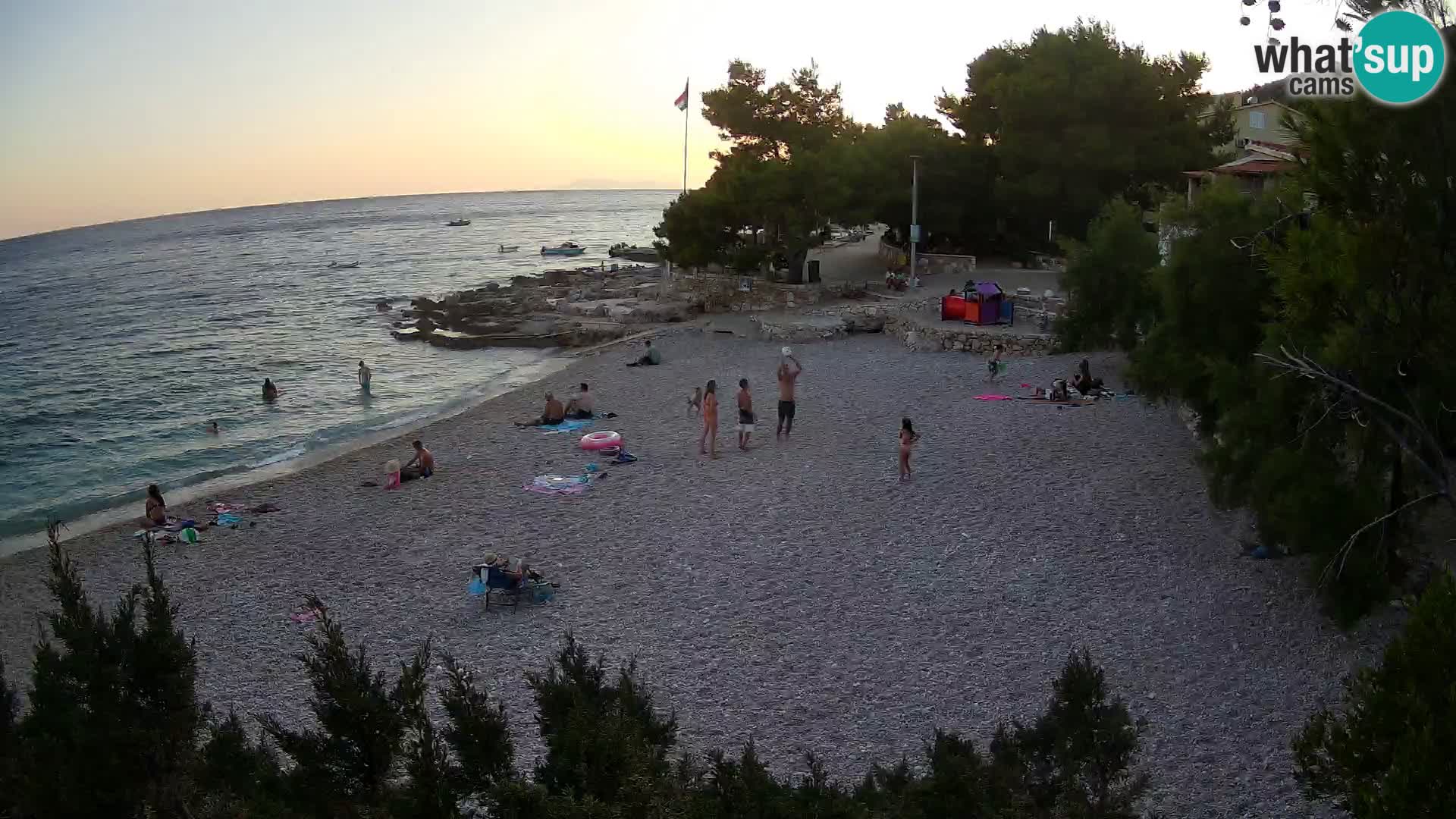 Web kamera Ivan Dolac – Jelsa – Hvar