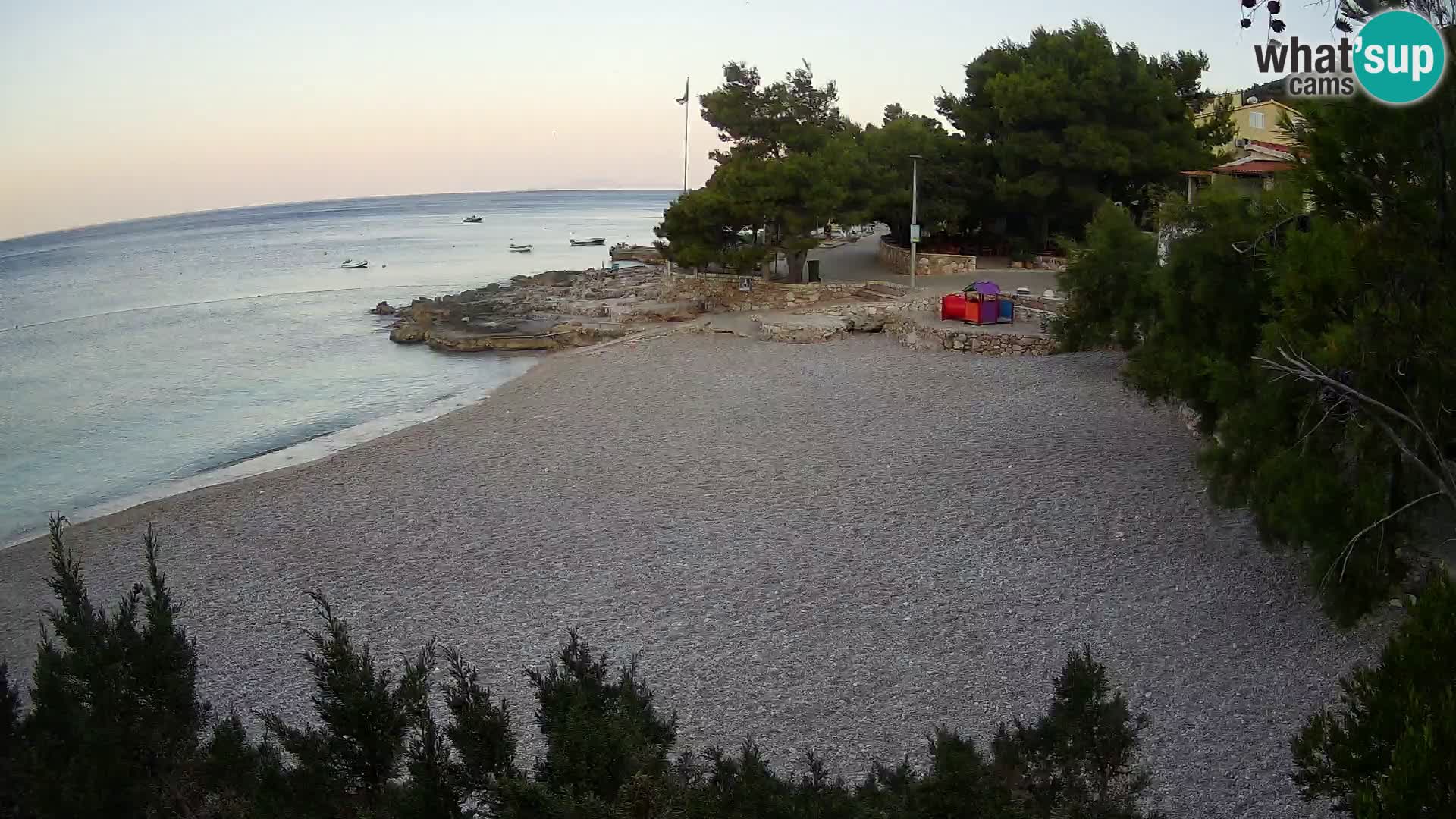 Web kamera Ivan Dolac – Jelsa – Hvar