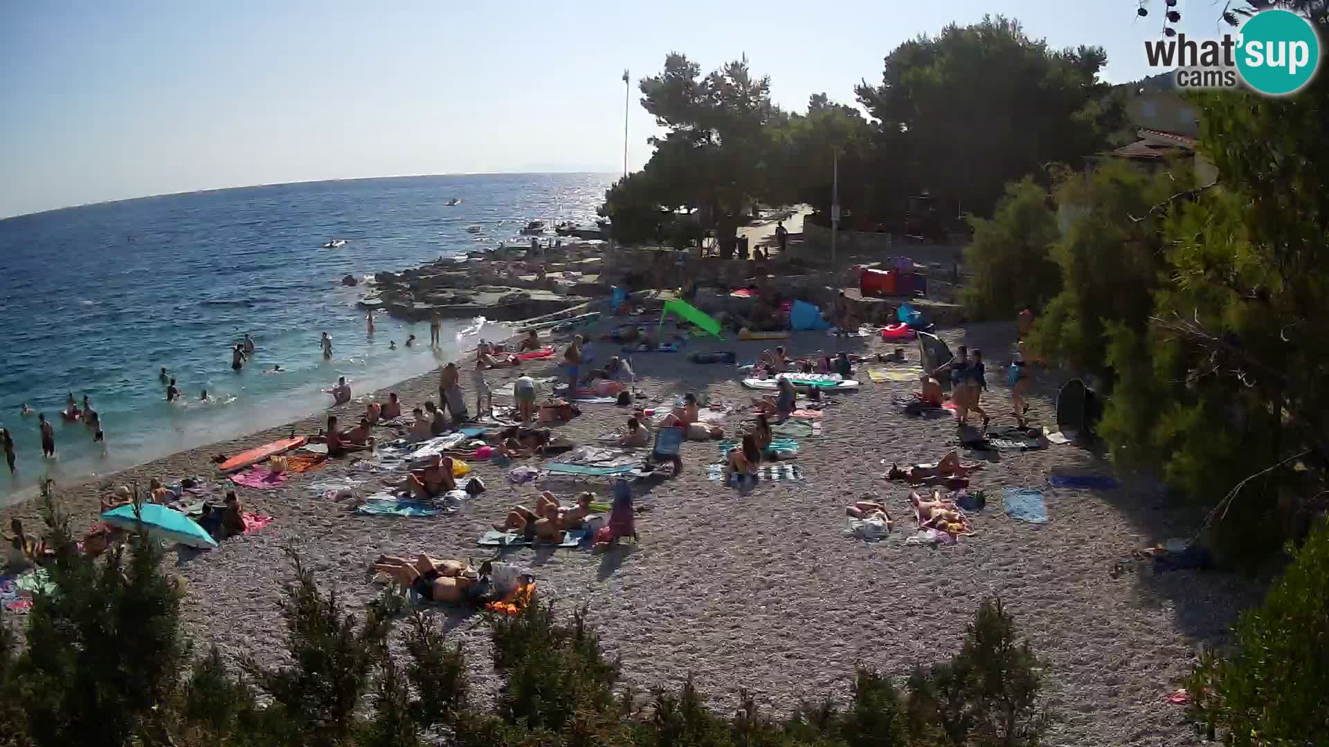 Webcam Ivan Dolac – Jelsa – Hvar