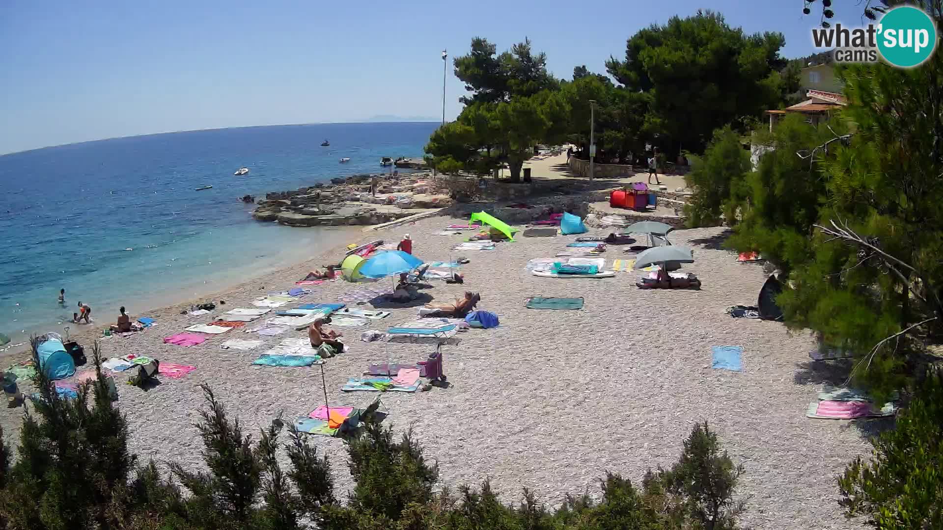 Livecam Ivan Dolac – Jelsa – Hvar