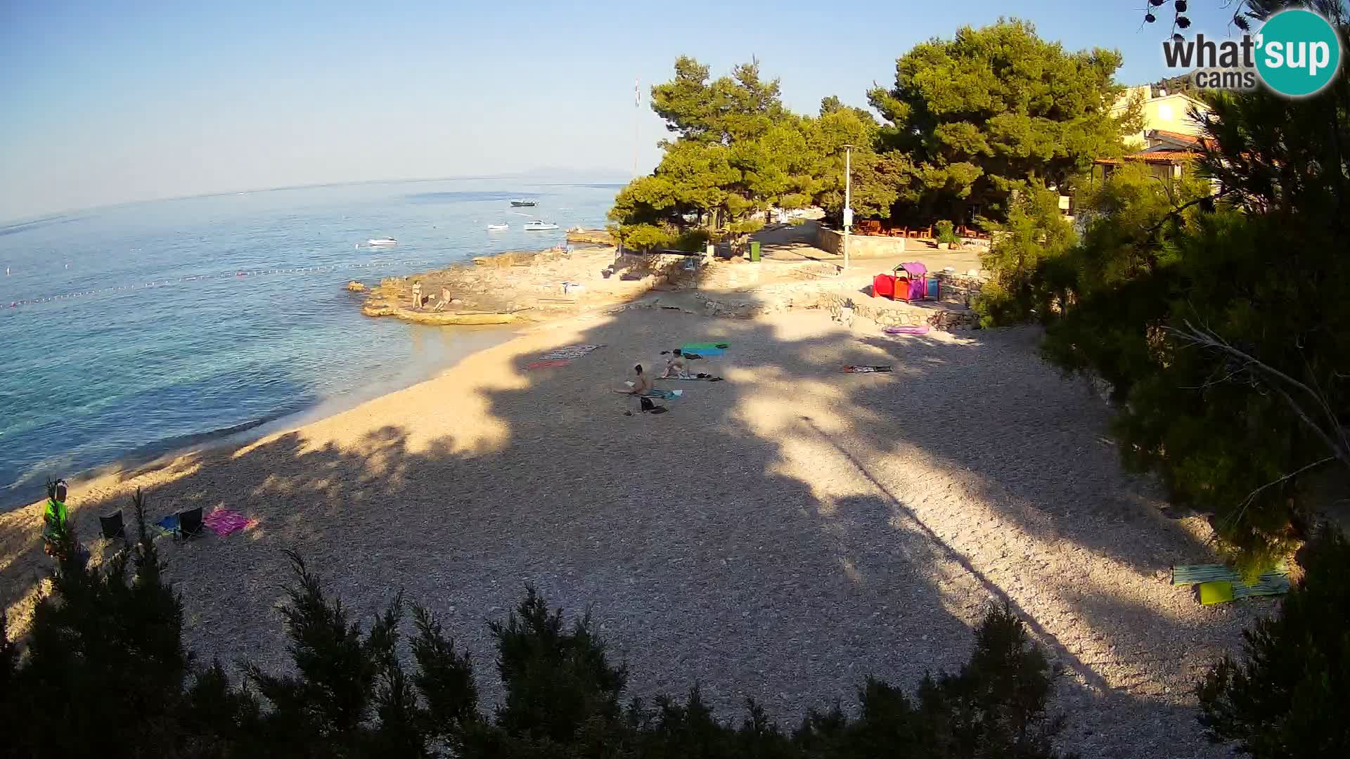 Web kamera Ivan Dolac – Jelsa – Hvar