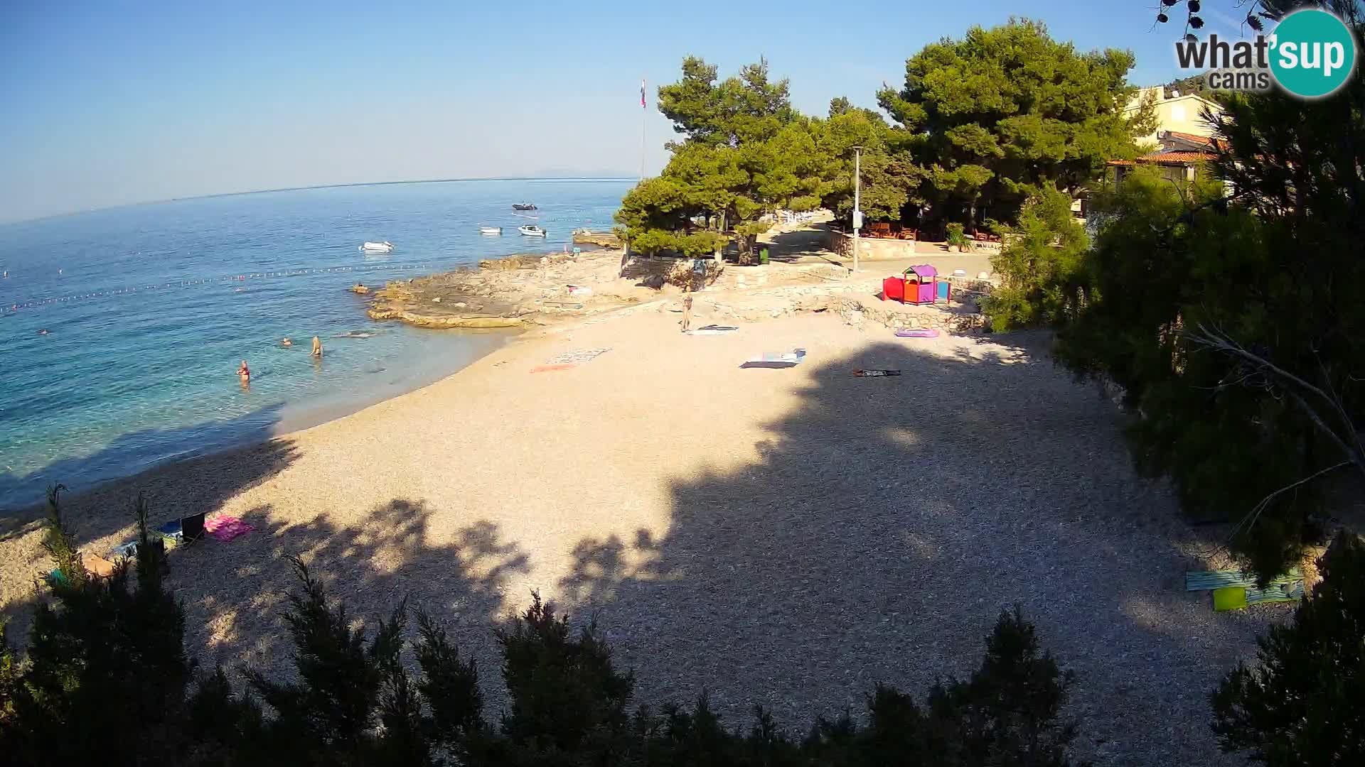 Webcam Ivan Dolac – Jelsa – Hvar