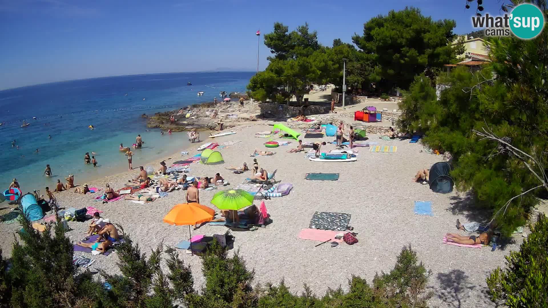 Livecam Ivan Dolac – Jelsa – Hvar