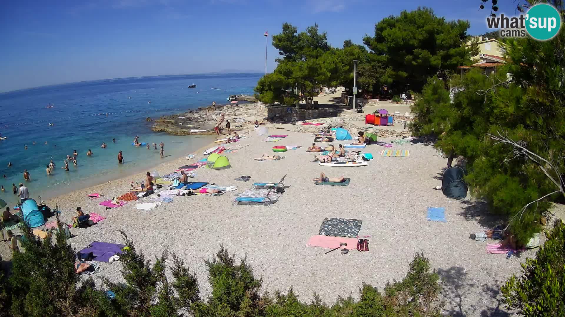 Live Cam Ivan Dolac – Jelsa – Hvar