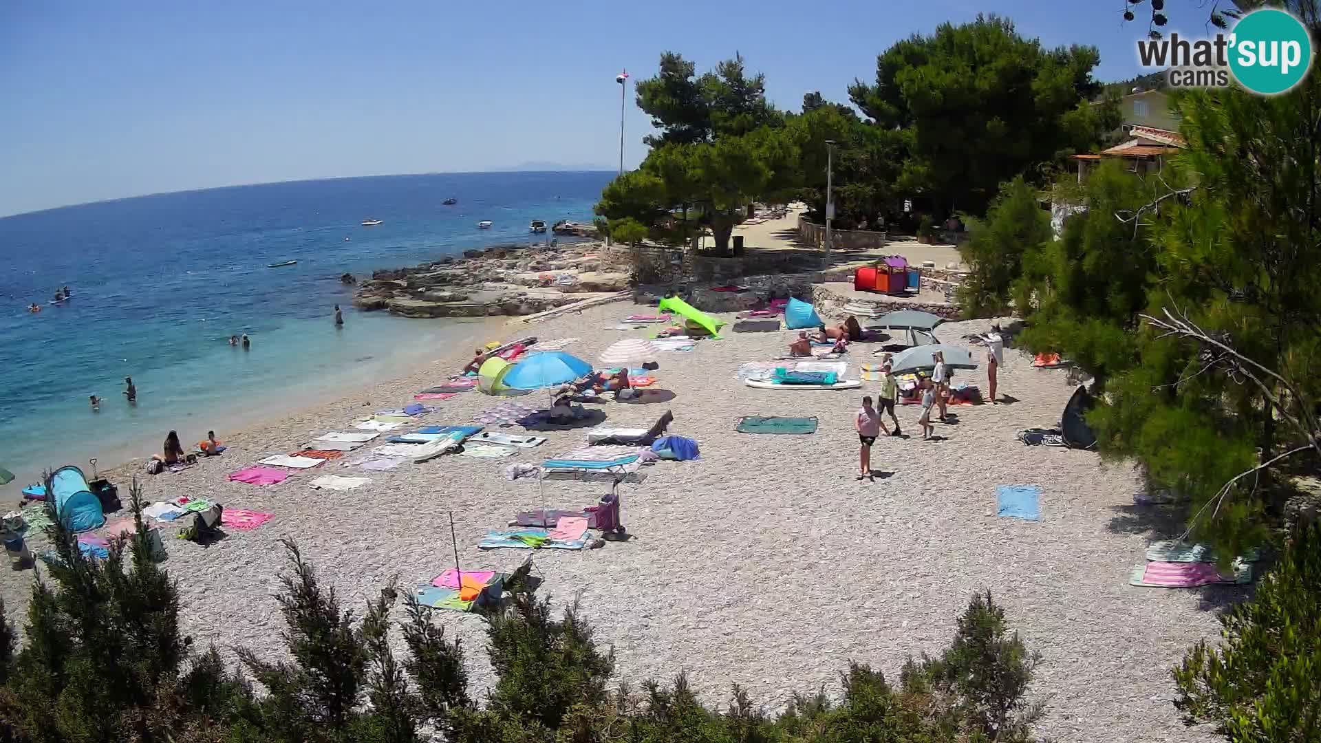 Webcam Ivan Dolac – Jelsa – Hvar