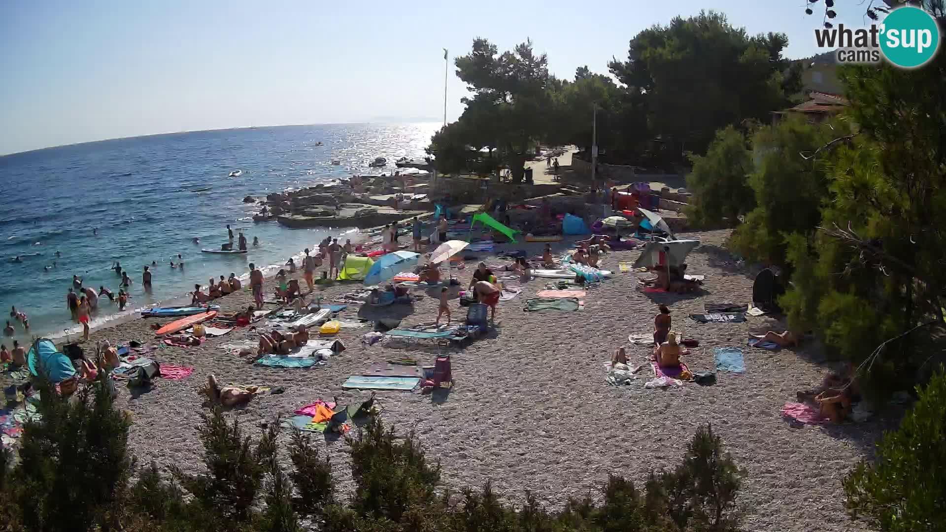 Web kamera Ivan Dolac – Jelsa – Hvar