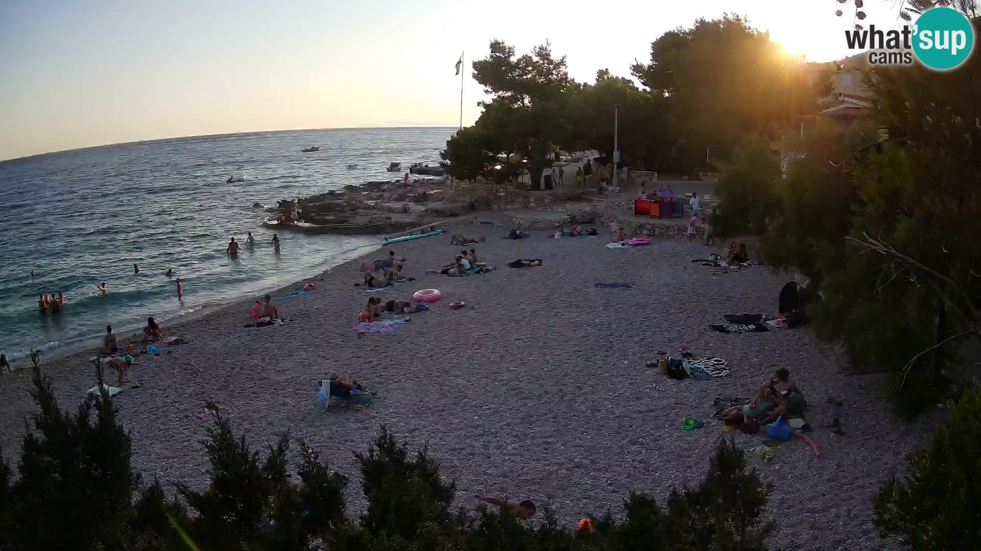 Webcam Ivan Dolac – Jelsa – Hvar