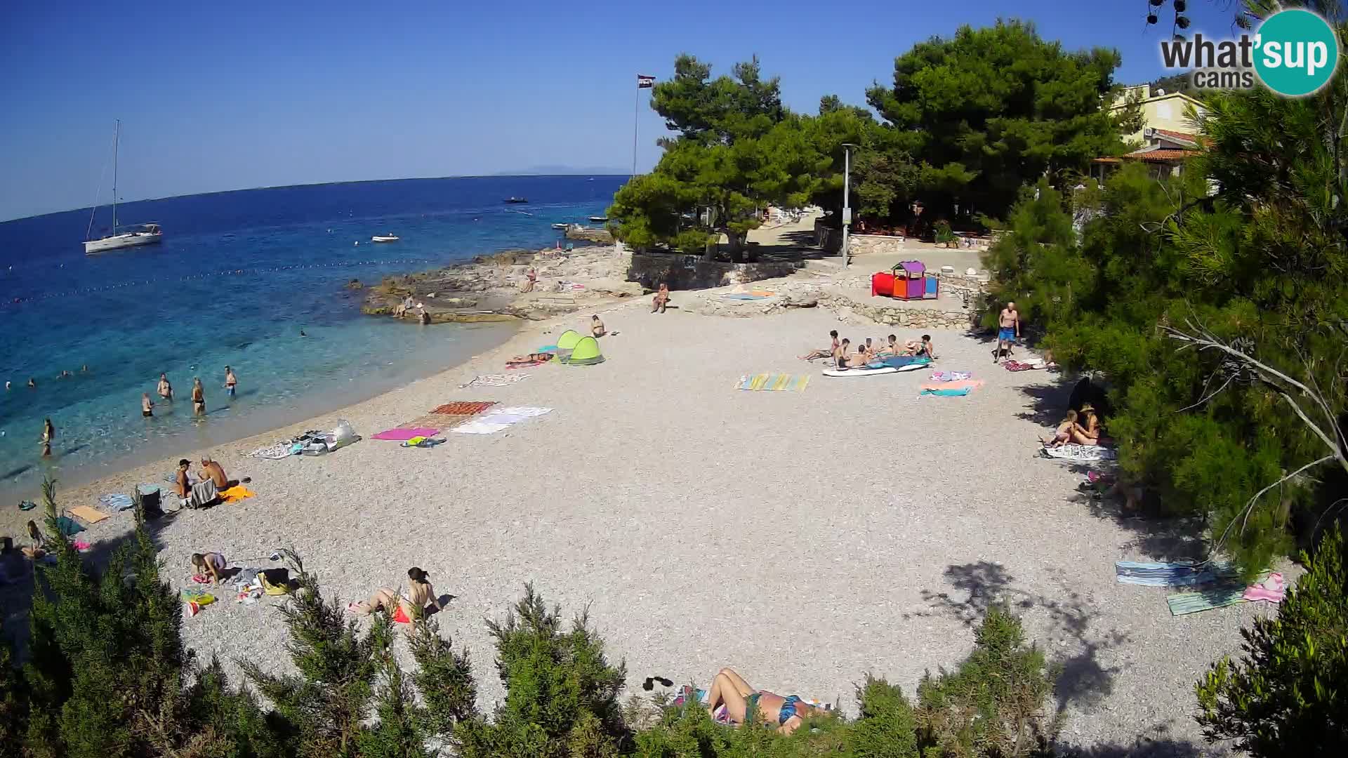 Camera en vivo Ivan Dolac – Jelsa – Hvar